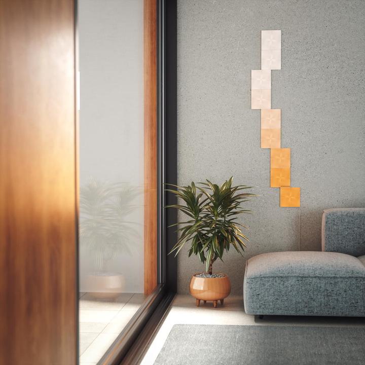 Image du produit Nanoleaf Kit de démarrage Canvas (900 lm)