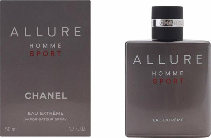 Actual product image Chanel Allure Sport (Eau de parfum, 50 ml)
