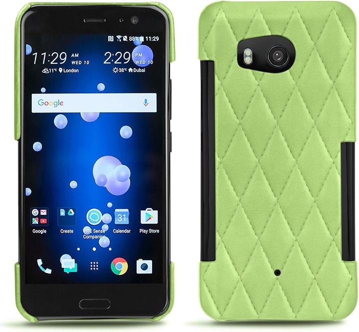 Actual product image Noreve Leather cover (HTC U11)