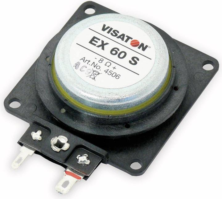 Actual product image Visaton Exciter EX 60