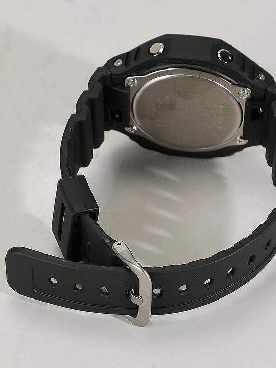 Actual product image G-Shock GA-2100-1A1ER (Chronograph, 45 mm)