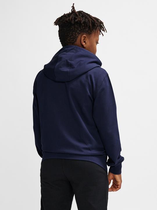 Actual product image hummel Hmlgo 2.0 Zip Hoodie Kids (140)