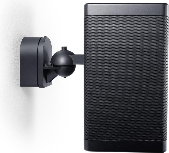 Actual product image Canton Cantomount U Wit (1 pair, Wall installation, Rotatable, Tiltable)