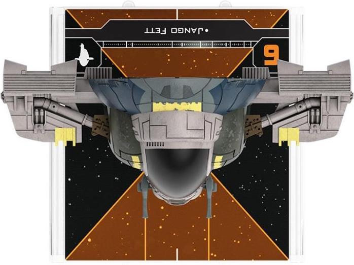Image du produit FFG Kennerspiel X-Wing 2nd Edition Jango Fetts Slave I (Allemand)