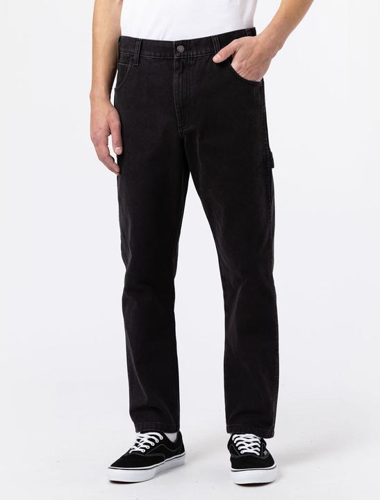 Produktbild The Dickies Duck Carpenter Pant Sw Black (32, M)