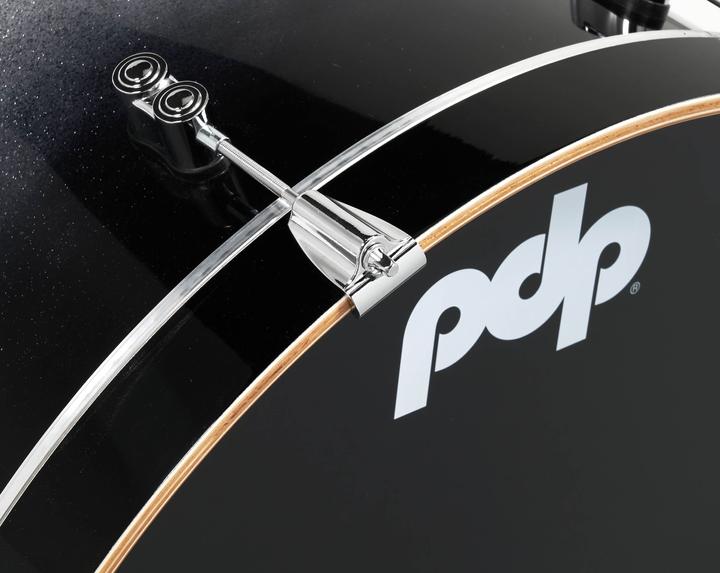 Actual product image Pacific Drums Concept Maple Shell Pack