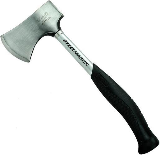 Image du produit Stanley Hachette Steelmaster avec étui et
