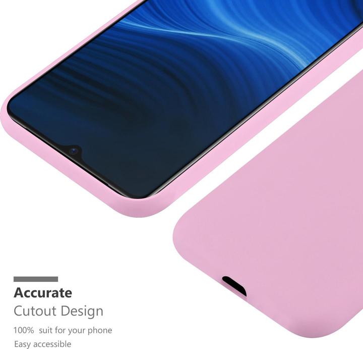 Immagine prodotto Cadorabo Custodia TPU Candy per Realme X2 PRO / Oppo Reno Ace (Oppo Reno Ace, Regno X2 Pro)
