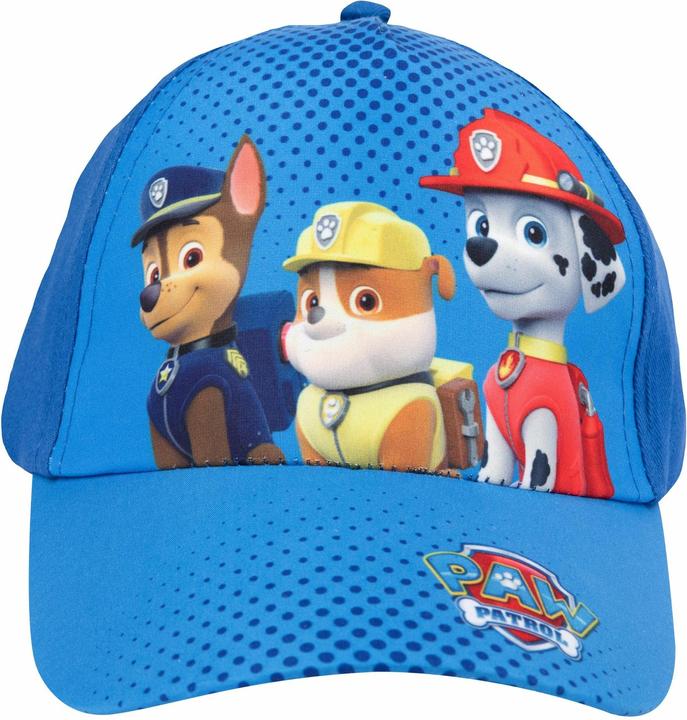 Produktbild United Labels PAW PATROL - CAP 'Trio'