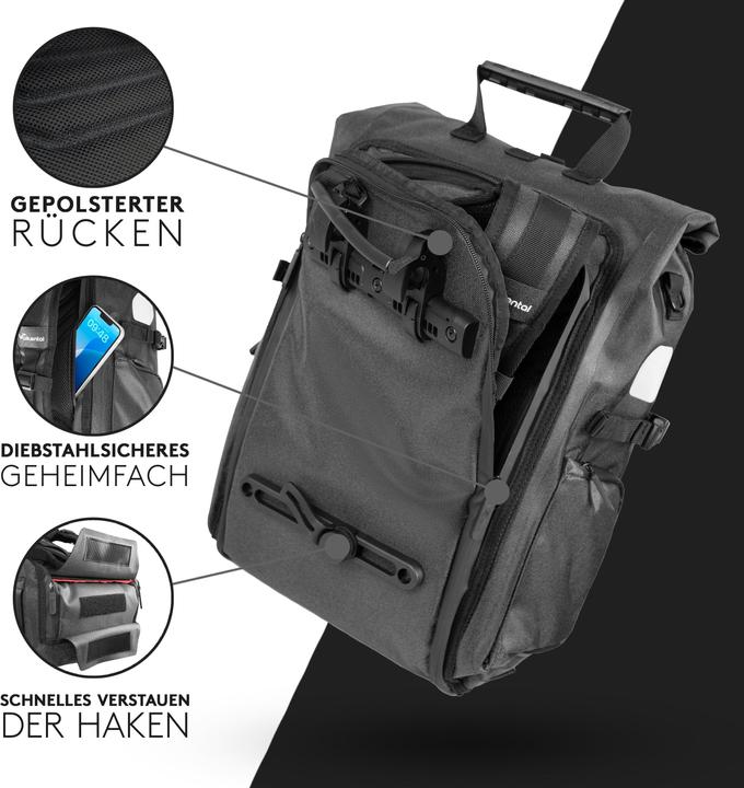 Image du produit Valkental ValkPro (26 l, Sacoches)
