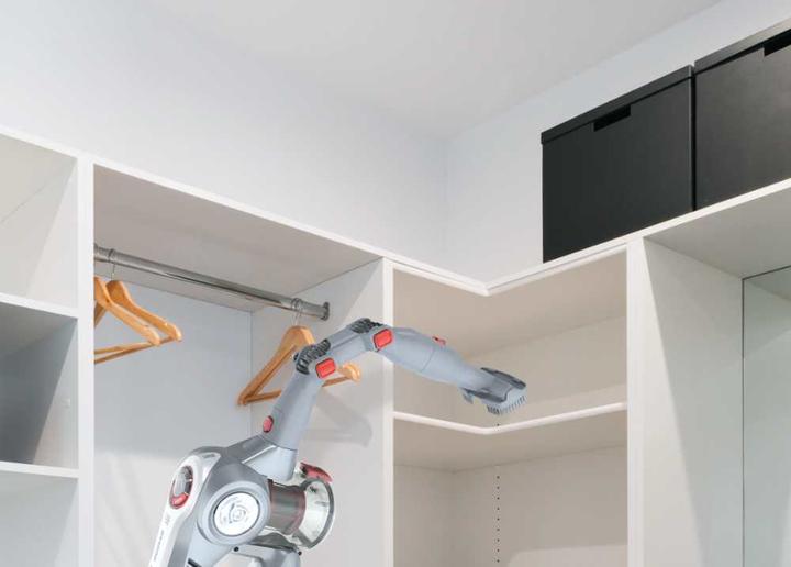 Actual product image Hoover HF722HCG 011