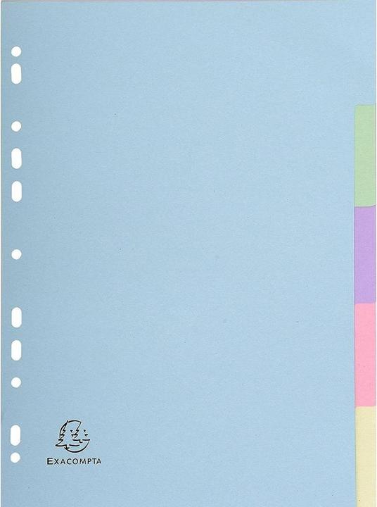 Exacompta Register
