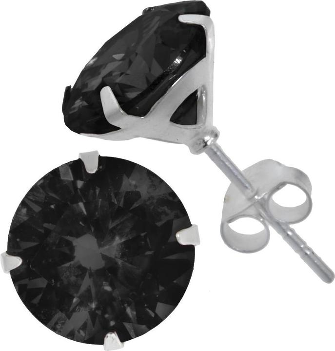 Silber, Schwarz