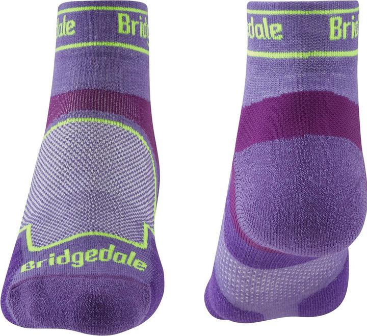 Actual product image Bridgedale Ultralight T2 Coolmax® Sport Low (35, 36, 37)