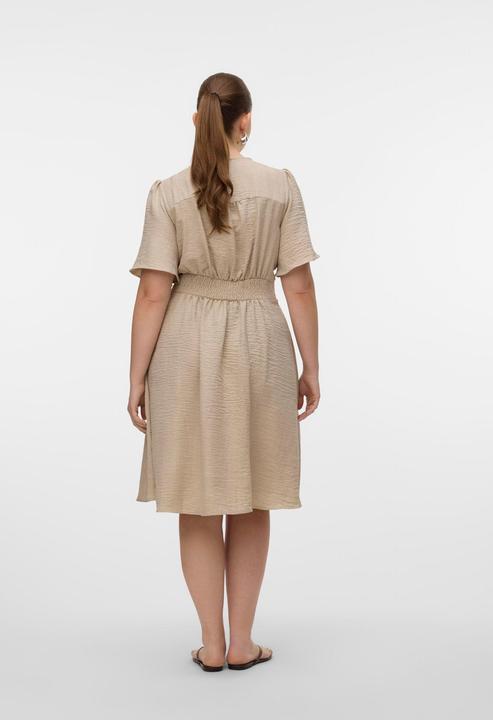 Produktbild Vero Moda VMCMELANEY Midikleid Kleid (50)
