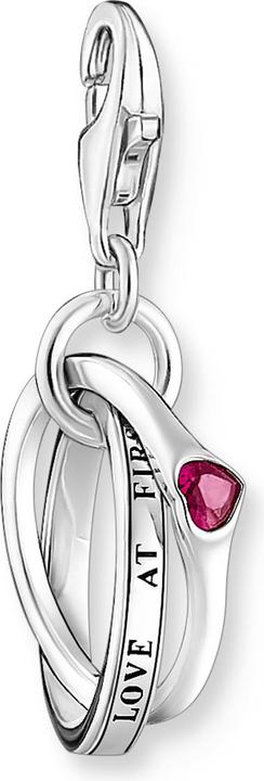 Actual product image Thomas Sabo Charm Sterling Silver (925 silver)