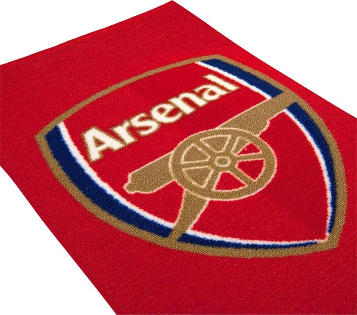 Image du produit Arsenal FC Vorleger Teppich FuÃŸmatte Mit Motiv (50 x 80 cm)