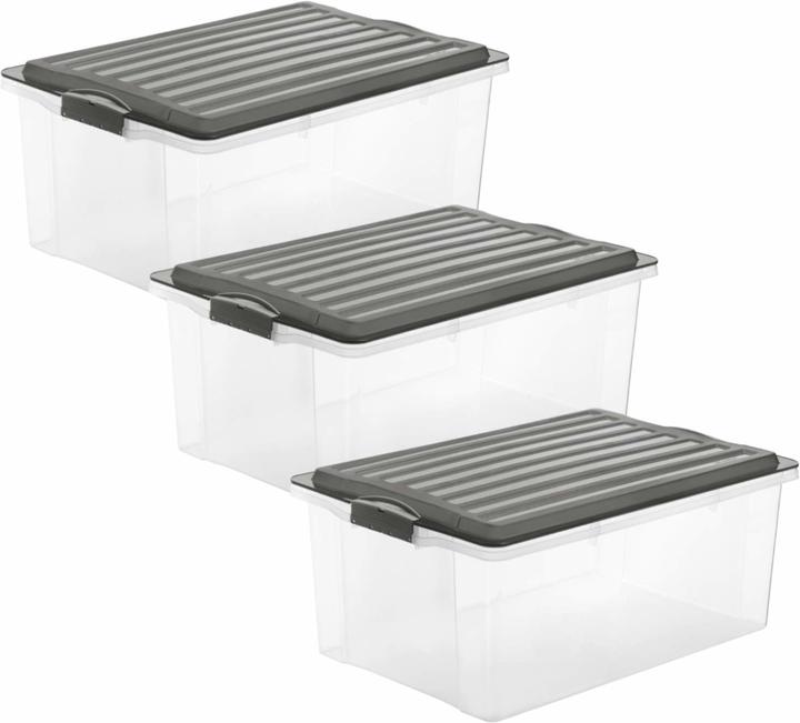 Produktbild Rotho Compact (57.5 x 40 x 32.5 cm, 38 l)