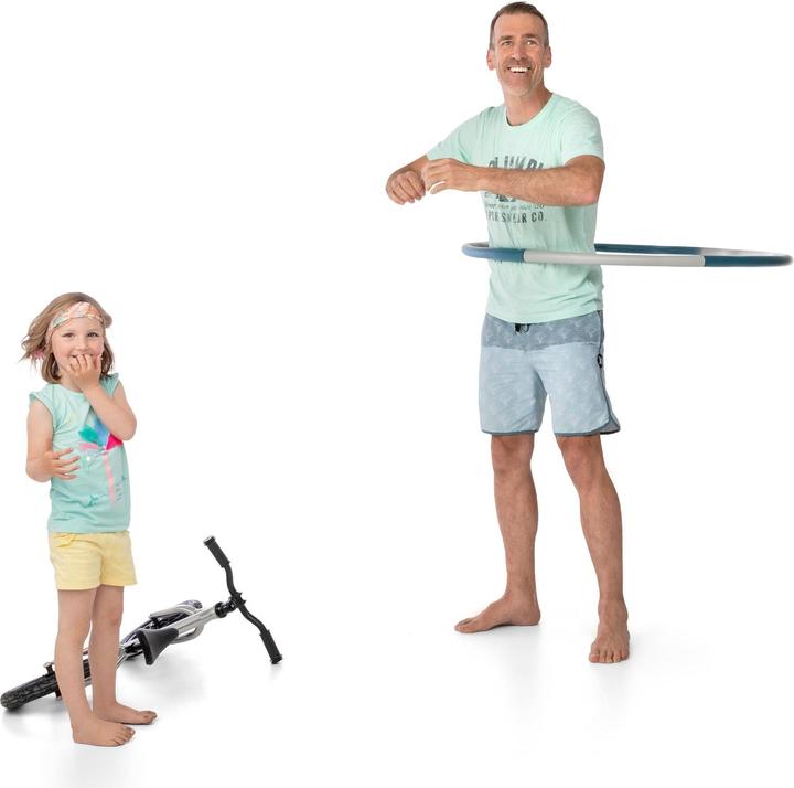 Actual product image Koor Hula Hoop 1.5 KG (100 cm, 1500 g)