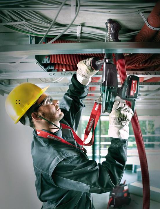 Produktbild Metabo Kha 18 Ltx (Akkubetrieb)