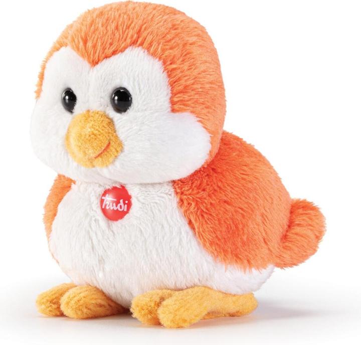 Immagine prodotto Trudi Espositore da banco mini uccelli di peluche, 12 pezzi, 3 varianti assortite di circa 9 cm, taglia (7 cm)