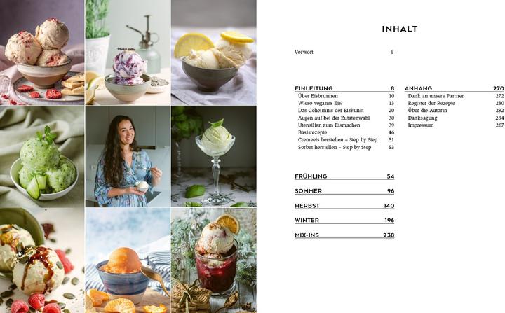 Image du produit Die vegane Eis-Bibel (Allemand, Lucy Allary, 2023)