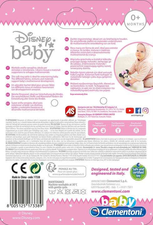 Produktbild Clementoni Baby Minnie