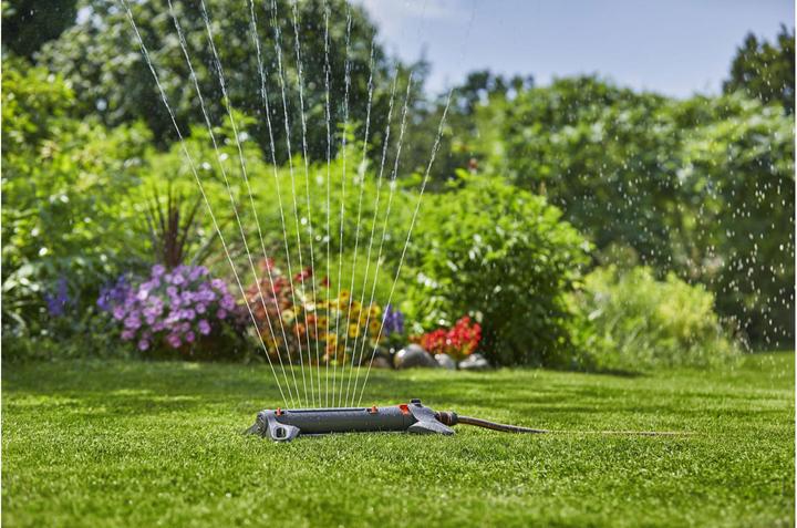 Image du produit Gardena AquaZoom S (Arroseur carré)
