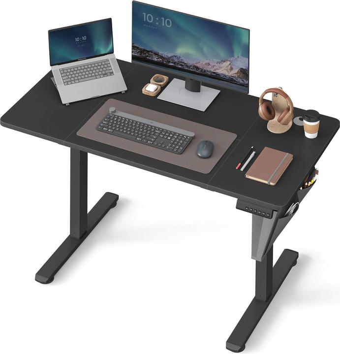 Produktbild Songmics Stehtisch (120 x 60 x 72 cm)