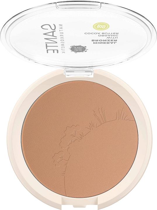 Immagine prodotto Sante Bronzer minerale (Bronzo, Bronzer, 9 g)