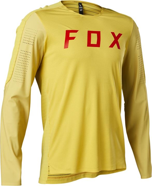 Produktbild Fox Jersey 23 Flexair Pro Ls Ylw S (S)