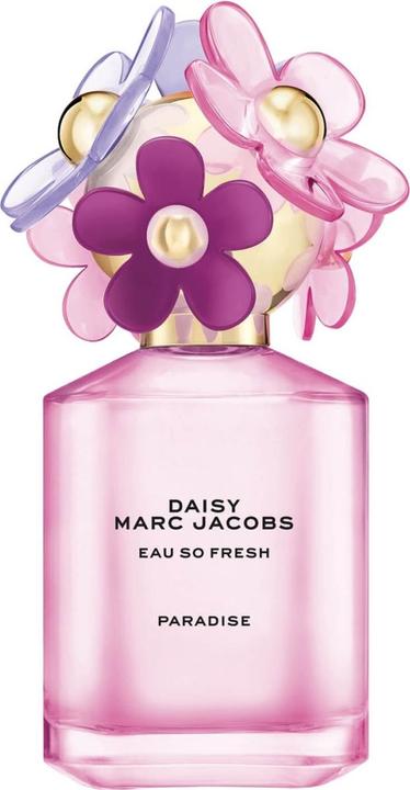 Actual product image Marc Jacobs ESF Paradise Eau de Toilette (Eau de toilette, 75 ml)