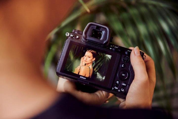 Actual product image Nikon Z7 II (45.70 Mpx, Full frame)
