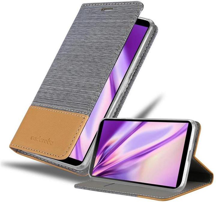 Produktbild Cadorabo Jeans Optik (Sony Xperia 10 II)