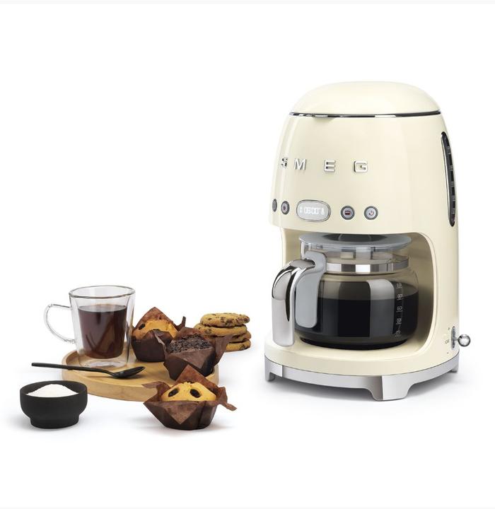 Actual product image Smeg DCF02CREU
