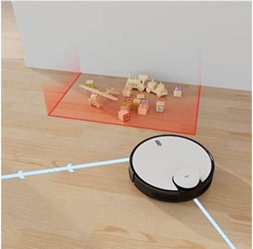 Actual product image Medion Robot Vacuum Cleaner (Vacuum mopping robot)