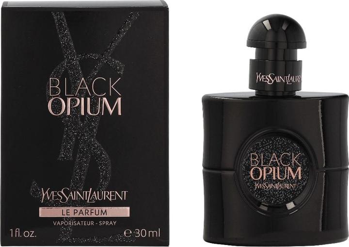 Actual product image Yves Saint Laurent Black Opium (Eau de parfum, 245 ml)