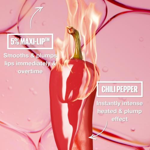 Actual product image Maybelline New York Lip Lifter (4 Red Flag)
