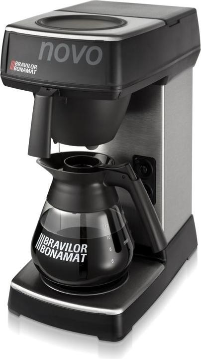 Productafbeelding Bravilor Bonamat Bonamat Novo 2 koffiezetapparaat