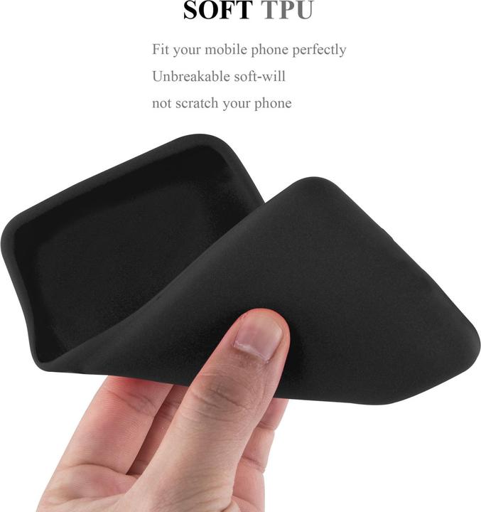 Actual product image Cadorabo TPU Candy Cover (Apple iPhone 11)