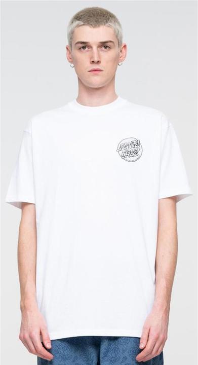 Produktbild Santa Cruz Alive Dot T-Shirt (M)