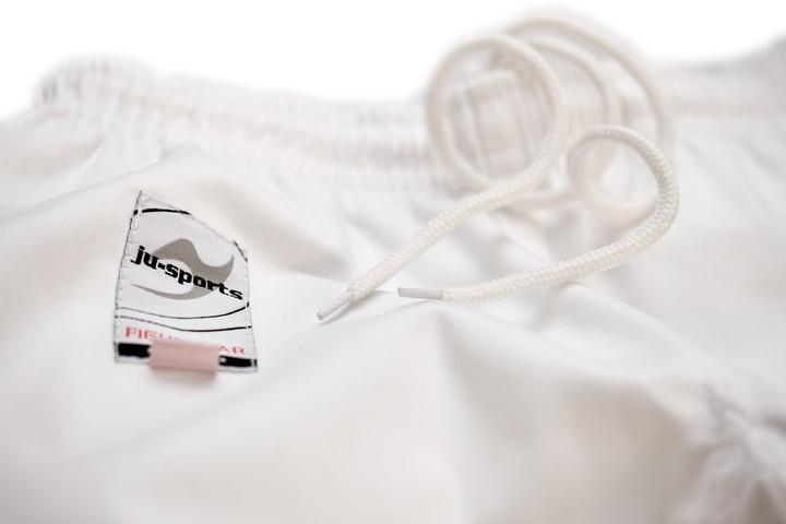 Produktbild Ju-Sports Judohose "to start" weiss (140)