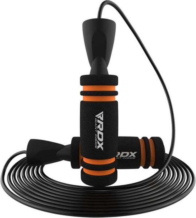 Image du produit Rdx X2 Corde À Sauter Réglable De 3m10 En Mousse À Mémoire De Forme Antidérapante (304 cm)
