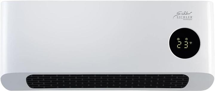 Actual product image Sichler Wall-mounted fan heater (2000 W)