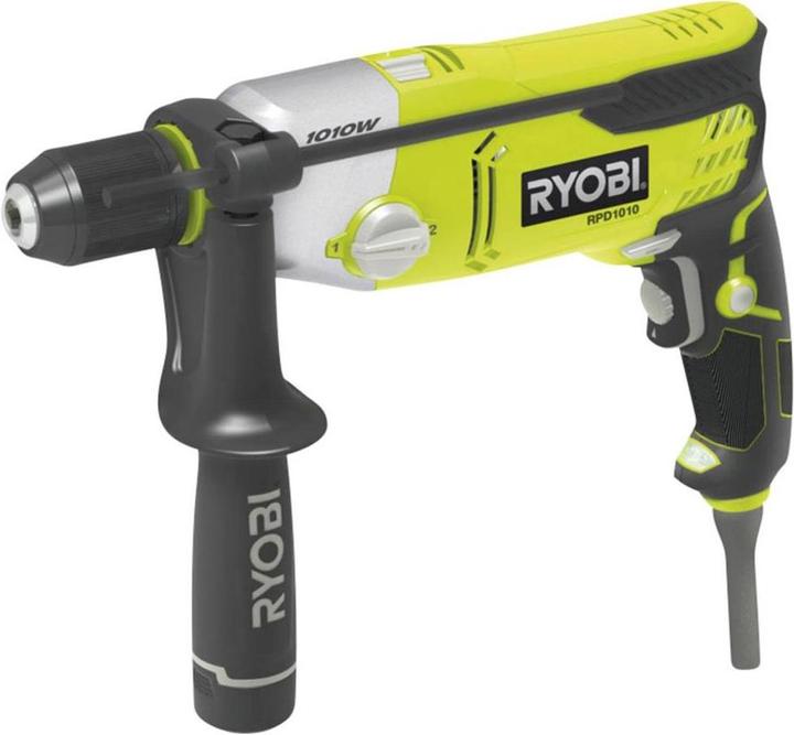 Ryobi Klopboormachine RPD1010-K (Elektrische stroom)