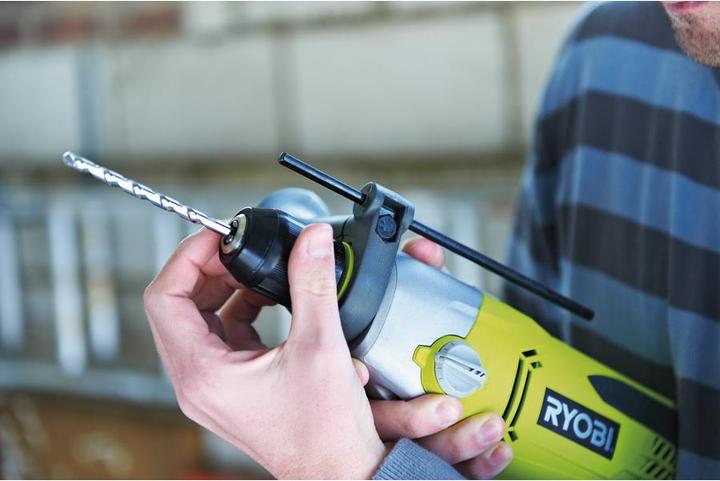 Actual product image Ryobi Impact drill RPD1010-K (Electrical connection)
