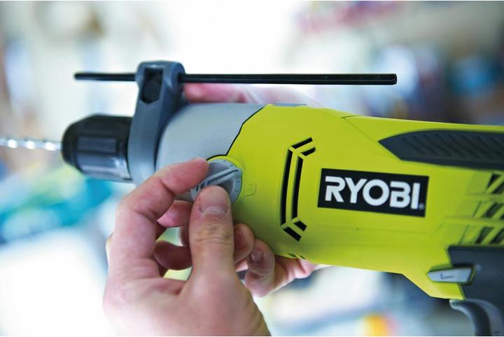 Actual product image Ryobi Impact drill RPD1010-K (Electrical connection)