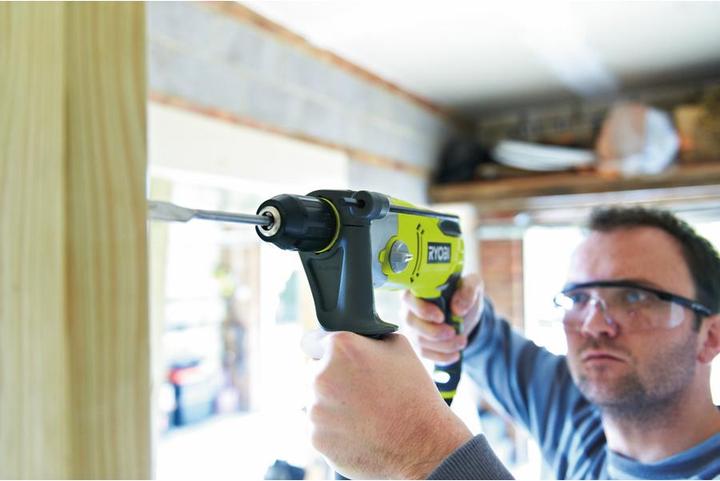 Actual product image Ryobi Impact drill RPD1010-K (Electrical connection)