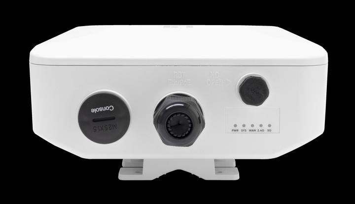 Produktbild LevelOne WLAN Access Point outdoor PoE DualBand AX3000 WiFi6 (2401 Mbit/s)