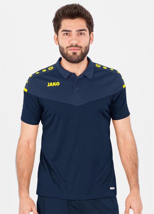 Image du produit JAKO POLO CHAMP 2.0 FEMME (36)